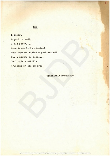 M-1024 - Manolescu Constantin